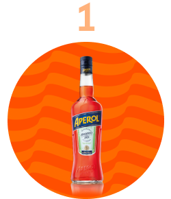 Immagine bottiglia Aperol